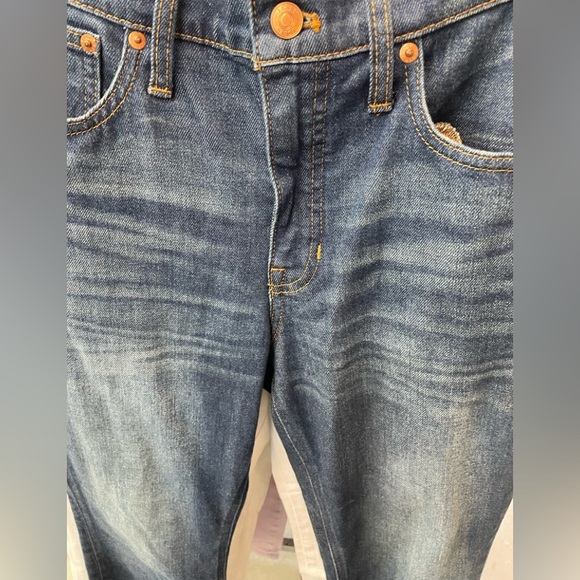 J Crew jeans - Picture 1 of 9